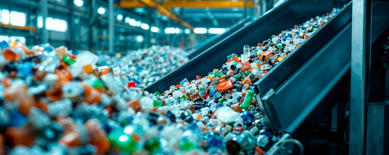 Plastic, Metal & Manufacturing