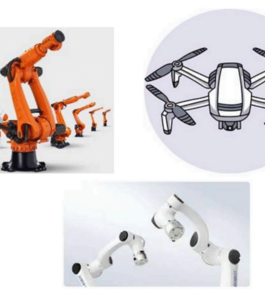 Robots / Cobots / Drones