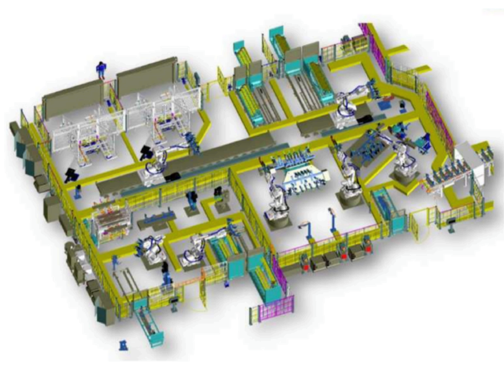 Turnkey Robotics & Automation Solutions
