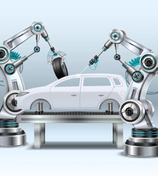 Automotive Manufacturing​