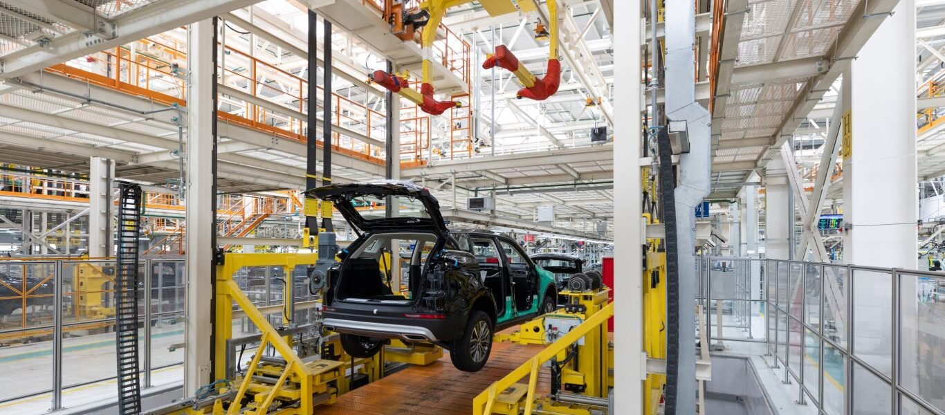 Automotive Manufacturing​