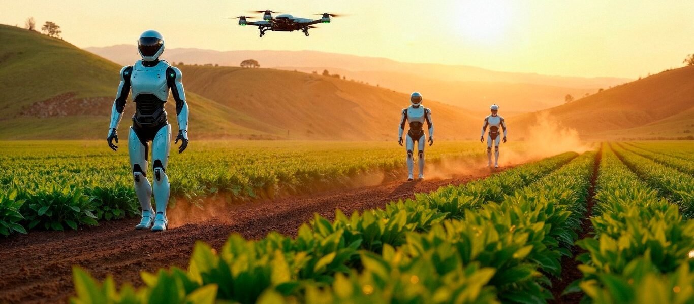 Robots / Cobots / Drones