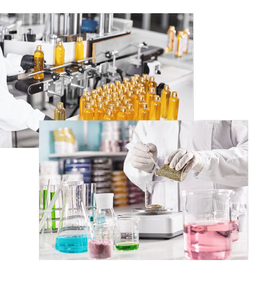 Chemical and Process